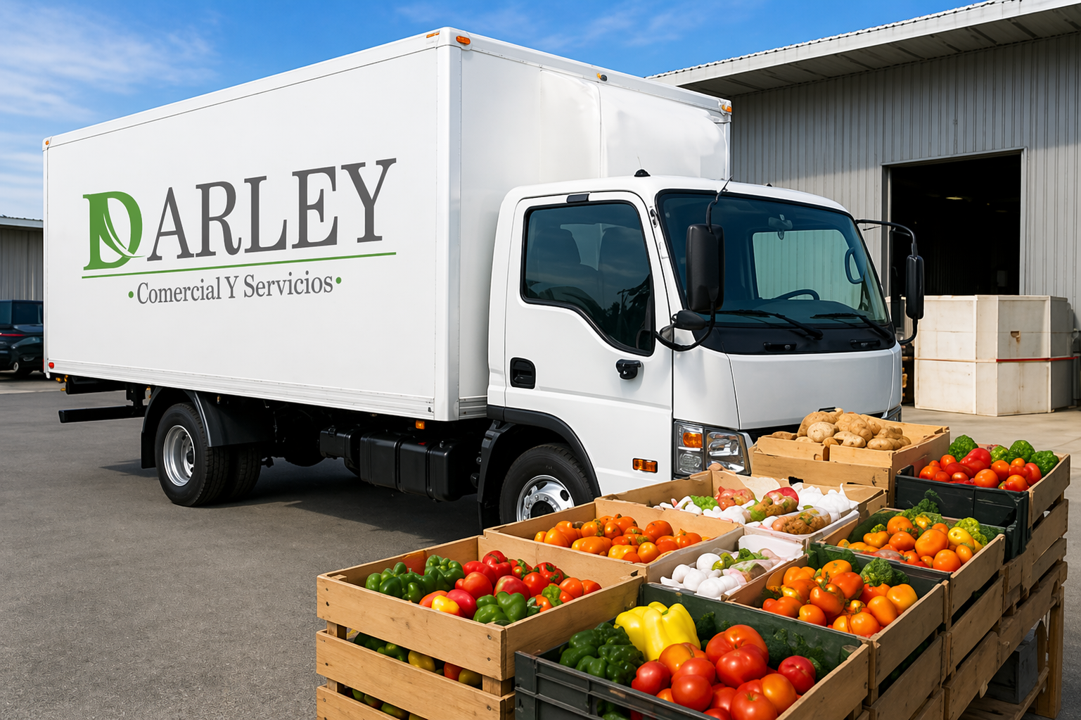 Distribución Darley